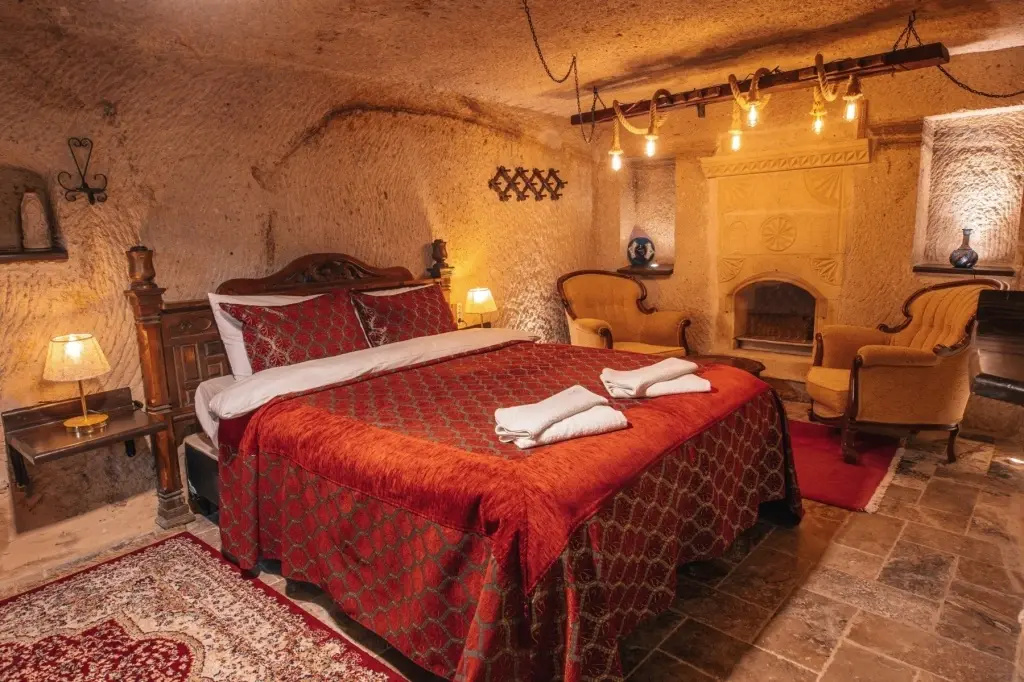 Adelya Cave Hotel apartments