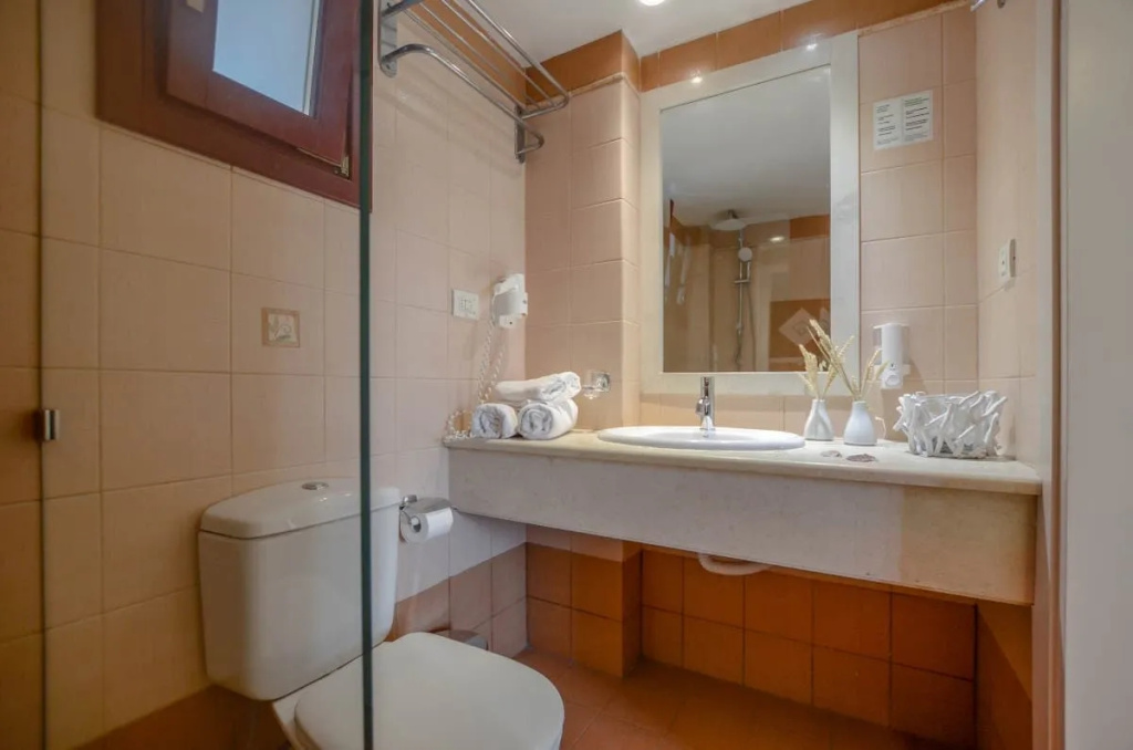 Naxos Resort - Chambres
