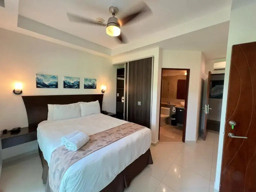 Océano Boutique Hotel & Bistró - Chambres