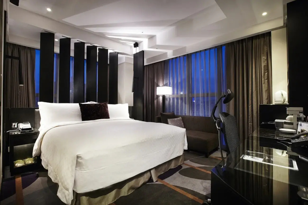 The Tango Taipei ChangAn - Chambres