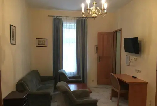 Continental Hotel-Pension - Chambres