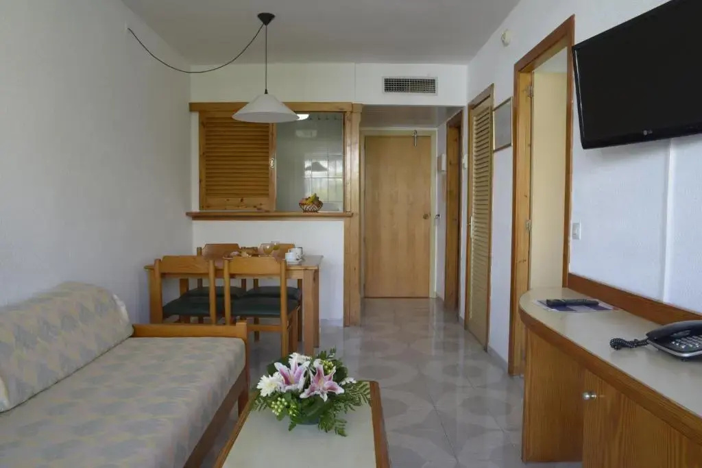 TRH Jardin Del Mar - Chambres