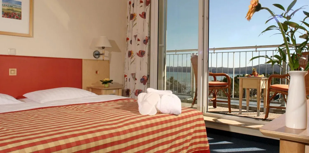IFA Rügen Hotel & Ferienpark - Chambres