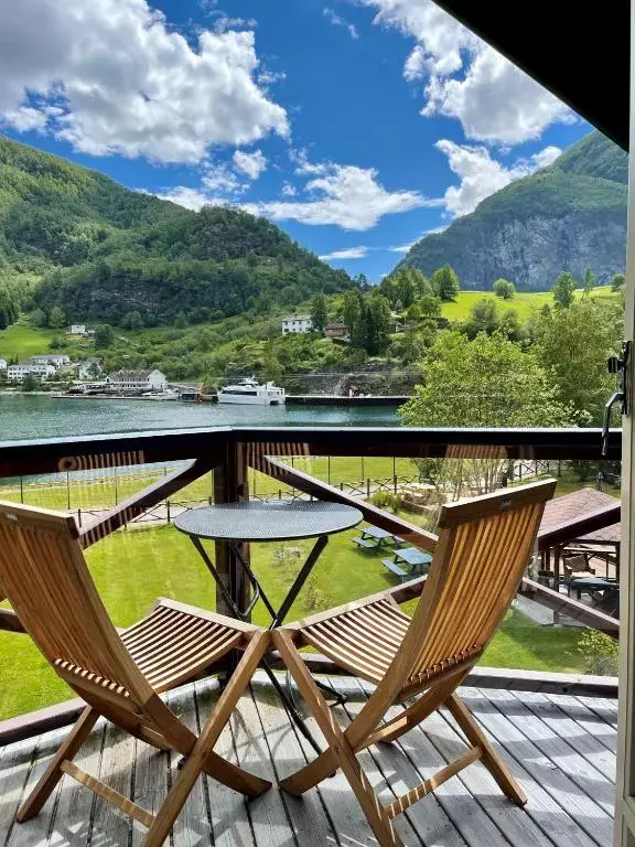 Flåmsbrygga Hotel - Chambres