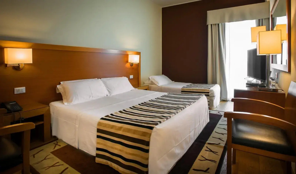 Sardegna Hotel, Suites & Restaurant - Chambres