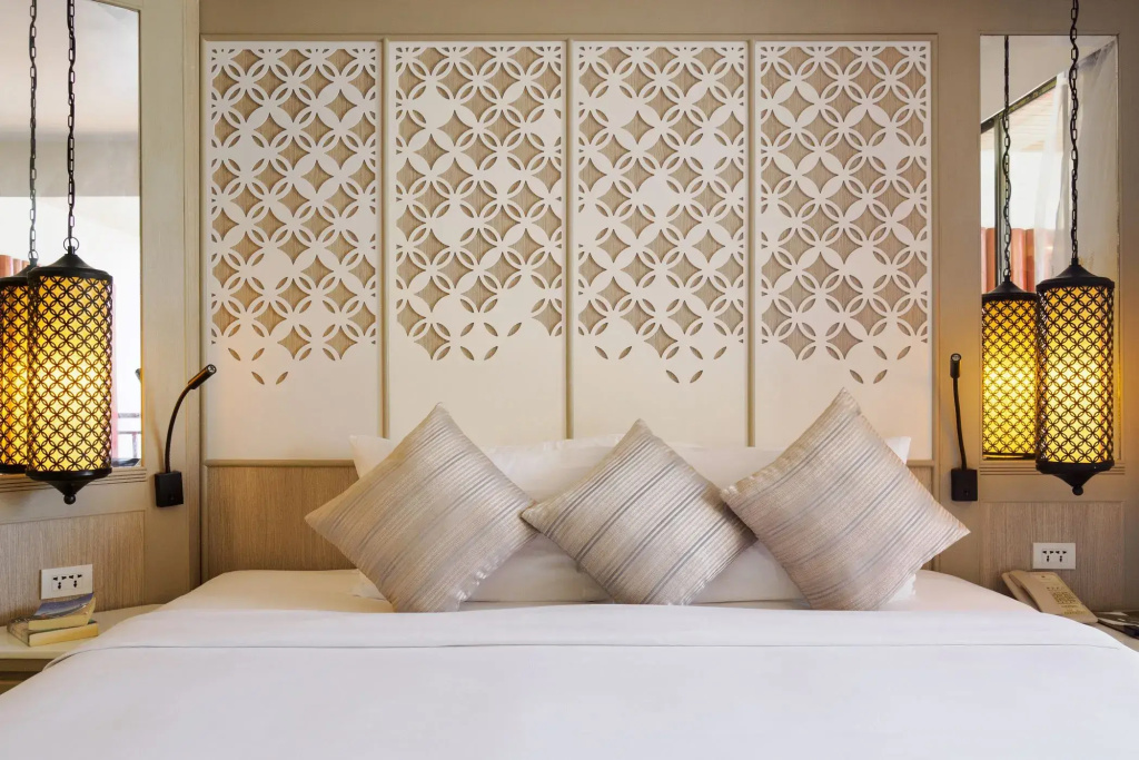 Katathani Phuket Beach Resort - Chambres