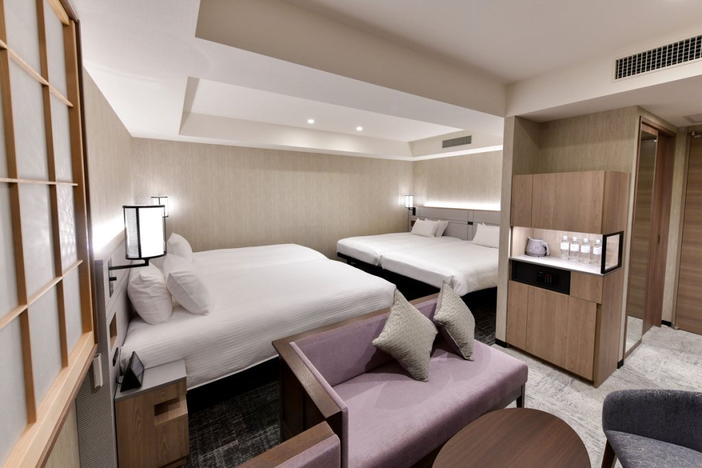Asakusa Tobu Hotel 사진 16