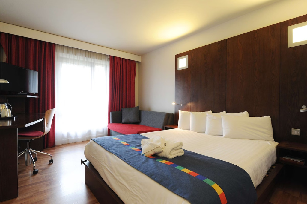 Park Inn by Radisson Birmingham Walsall M6 J9 - Chambres