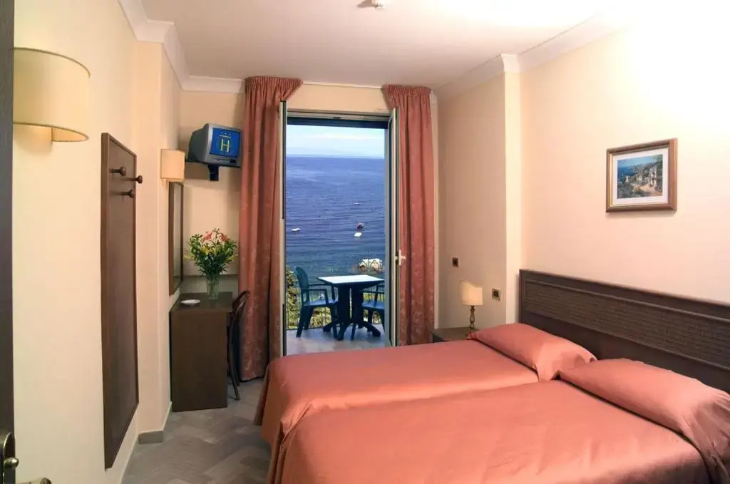 Villa Bianca Hotel - Chambres
