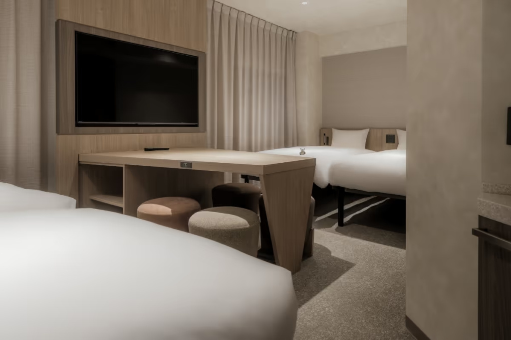 Family Quadruple room