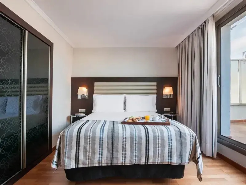Eurostars Cristal Palace - Chambres