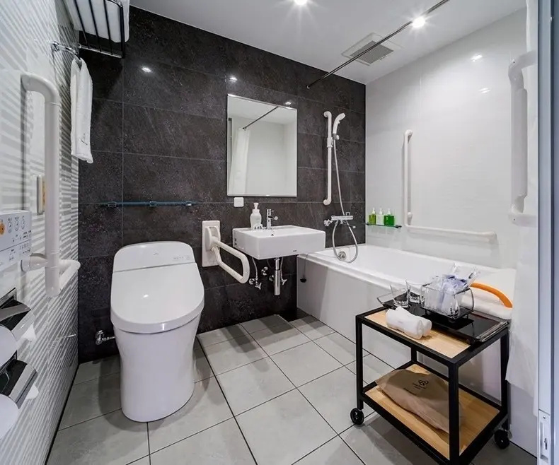 Daiwa Roynet Hotel Nagoya Taiko dori Side - Chambres
