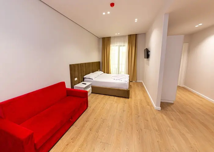 Hotel Alion - Chambres
