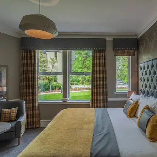 Cuillin Hills Hotel - Chambres