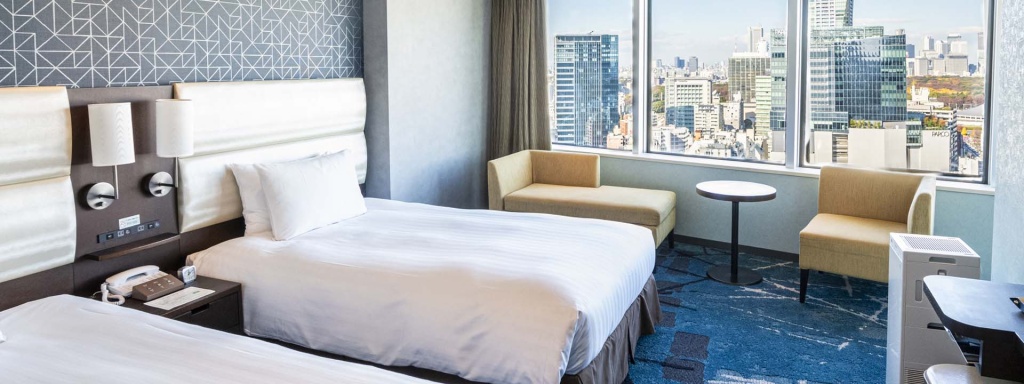 Shibuya Excel Hotel Tokyu 사진 33
