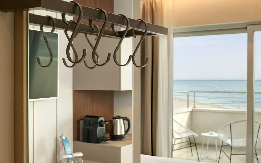 Adriatic Palace Hotel - Chambres