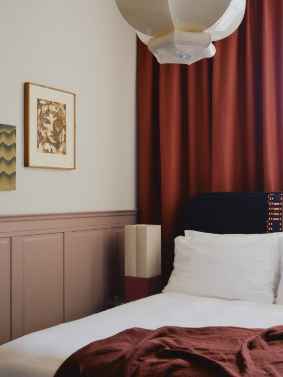 Cosy Double room (full double bed)