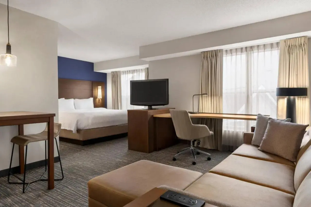 Residence Inn by Marriott Philadelphia West Chester/Exton - 5