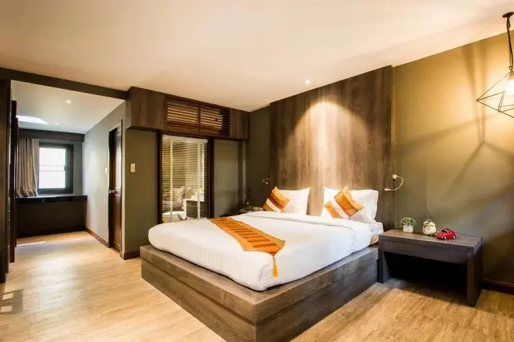 Naiya Buree Boutique Resort Hotel - Chambres
