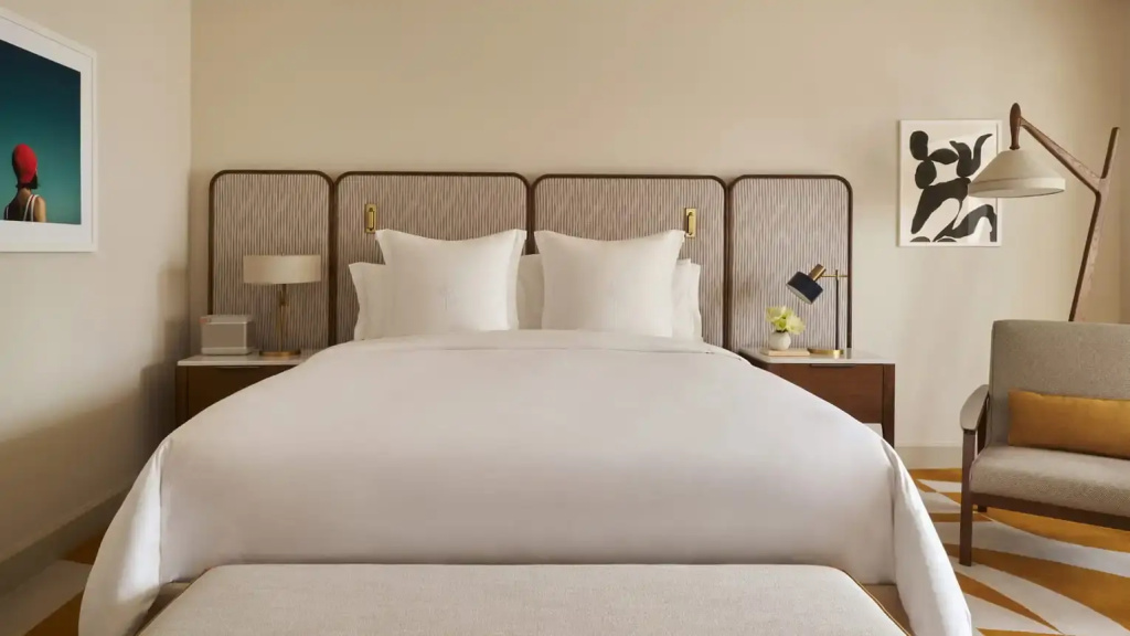 Four Seasons Miami Hotel  - Chambres
