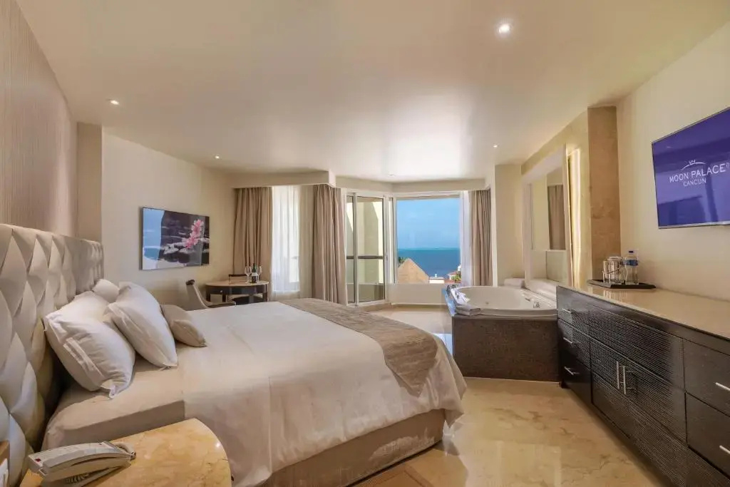 Moon Palace Cancun - All-Inclusive - Chambres