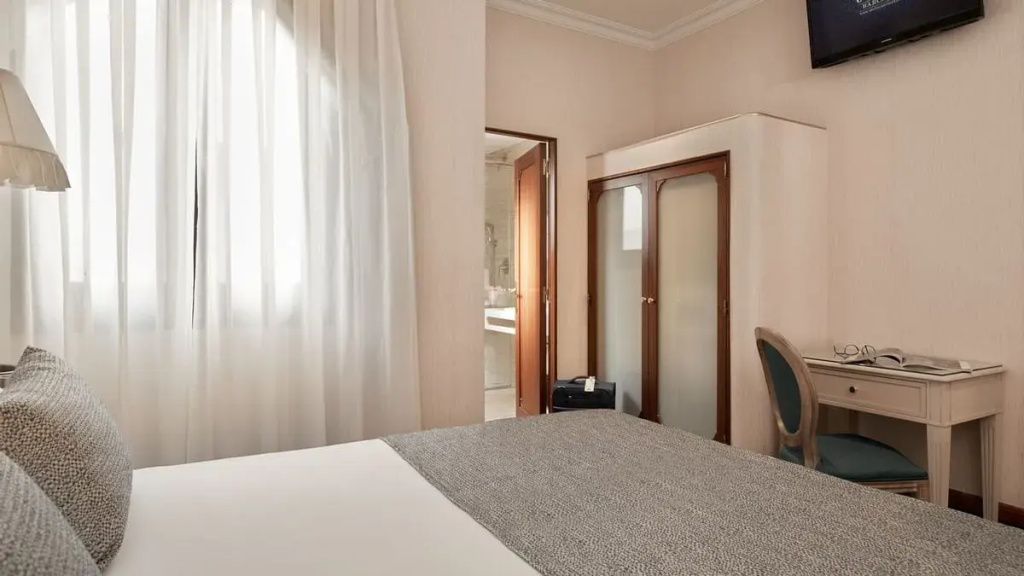 Hotel Continental Barcelona - Chambres