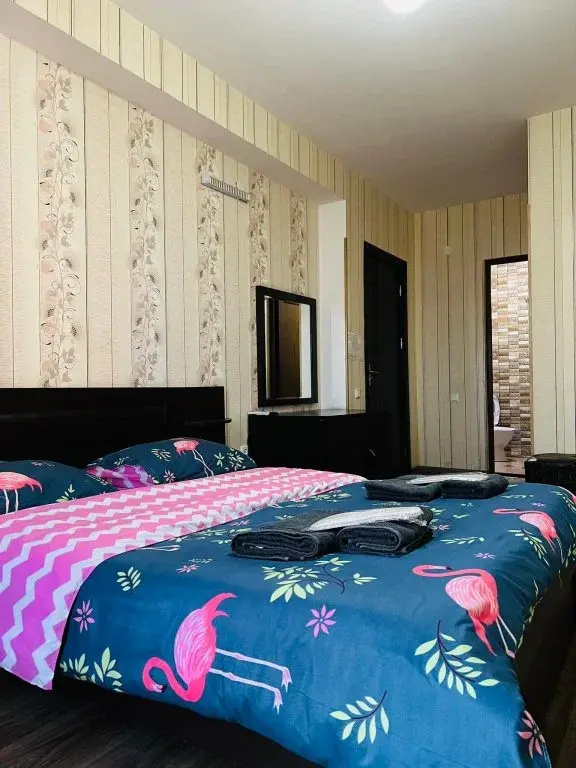 Hotel Ellegance - Chambres