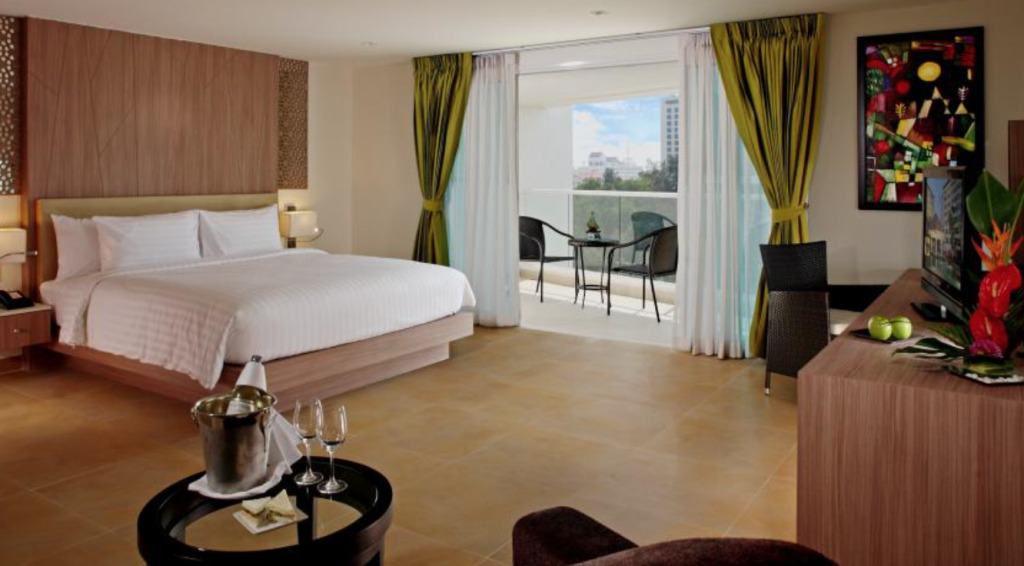 Centara Pattaya Hotel