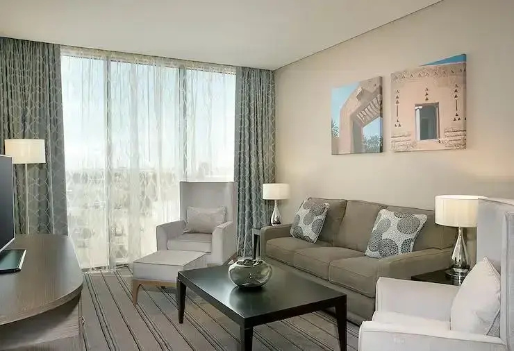 Hilton Garden Inn Tabuk - Chambres