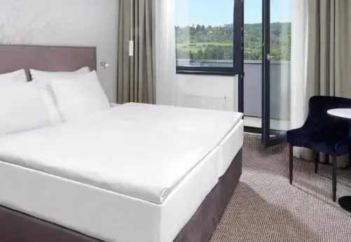 Orea Resort Santon Brno - Chambres