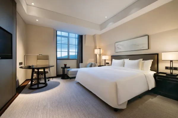 Crowne Plaza Hotel Shanghai by IHG - Chambres