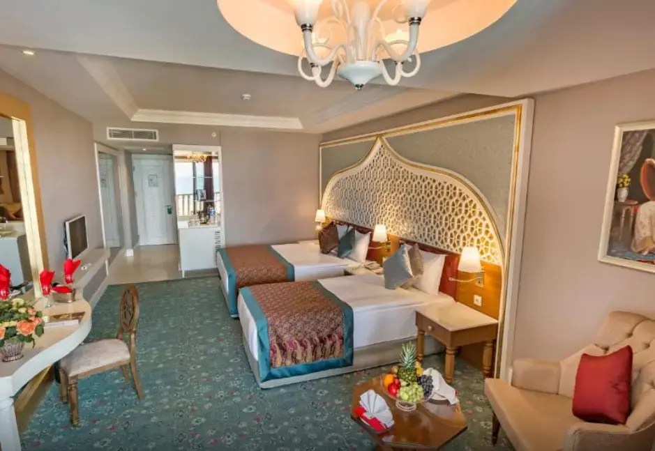 Royal Taj Mahal - All Inclusive - Chambres