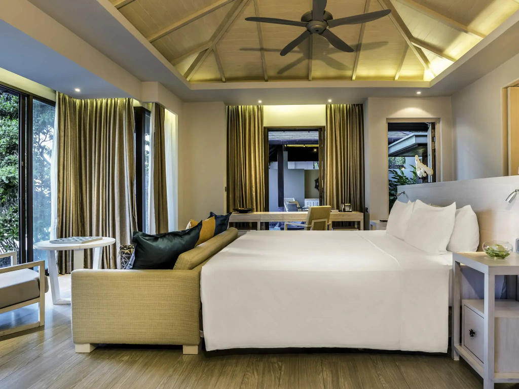 1 Bedroom Luxury Ocean Villa