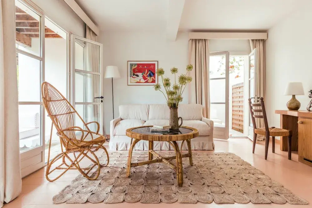 Hôtel La Tartane Saint -Tropez - Chambres