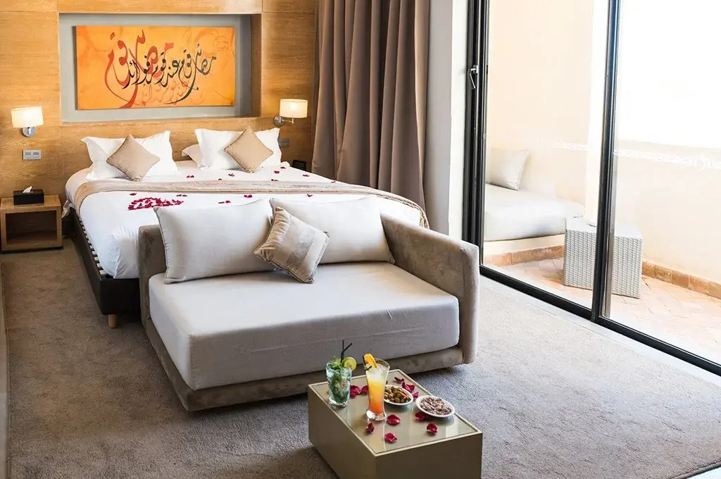 Sirayane Boutique Hotel and Spa - Chambres