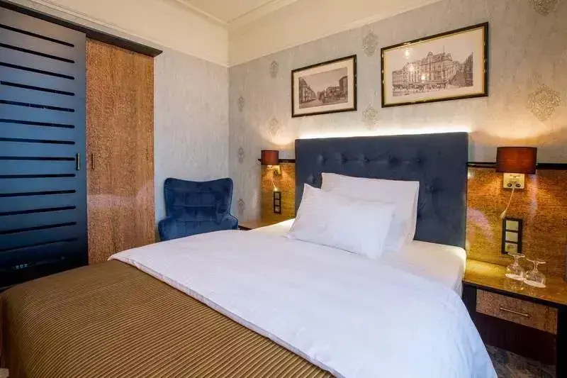 Diament Plaza Katowice - Chambres