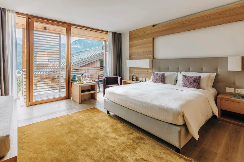 Lajadira Hotel & Spa - Chambres