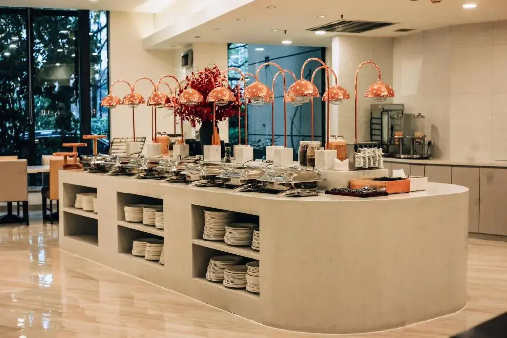 Holiday Inn Express Shanghai Putuo by IHG - Général