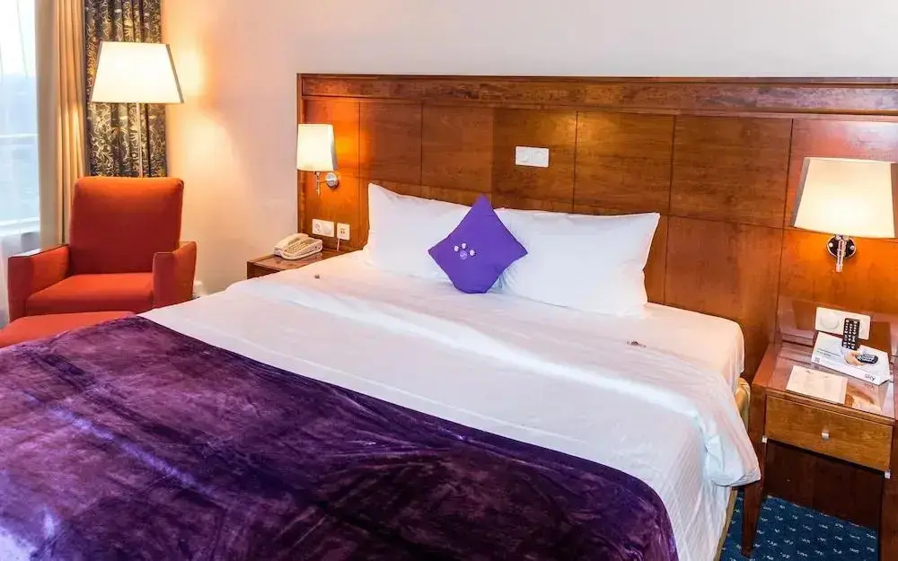 Welcome Hotel Gelsenkirchen - Chambres