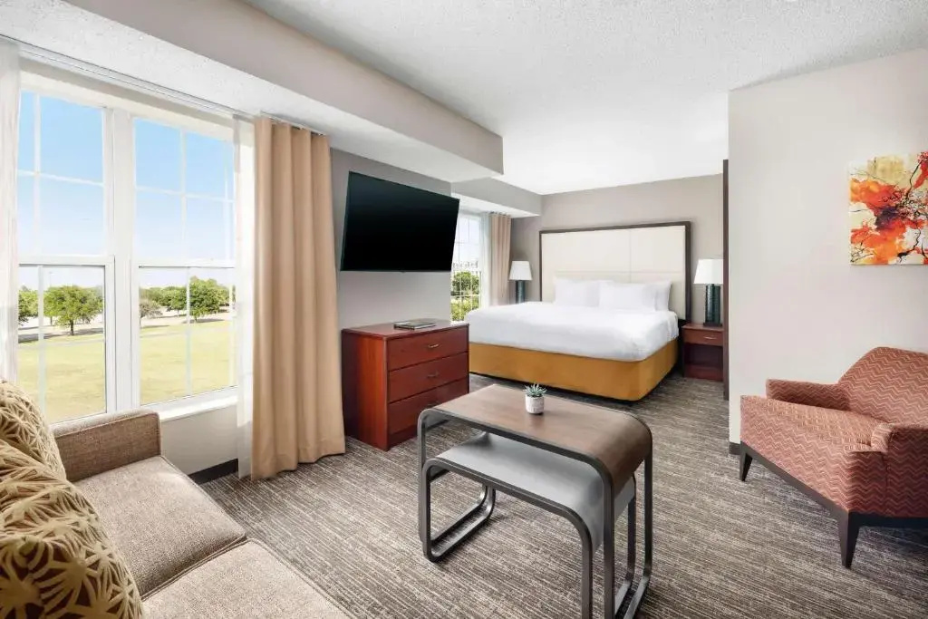 Homewood Suites by Hilton Dallas-DFW Airport N-Grapevine - Général