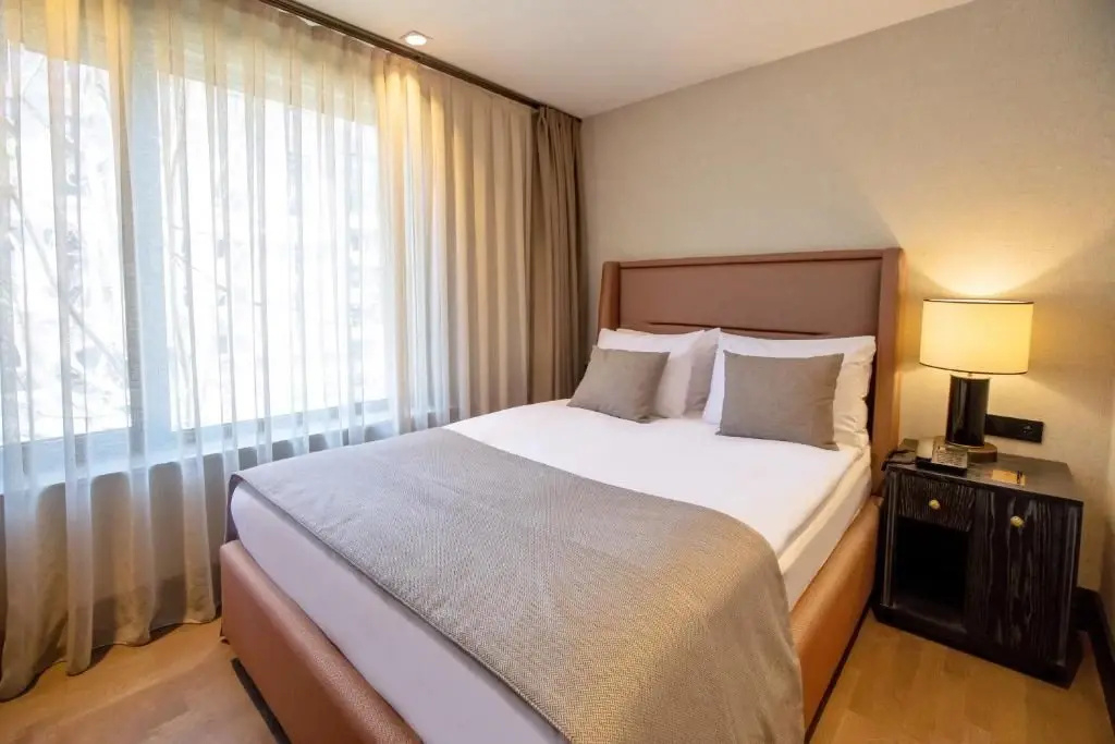 Comfort Double room (full double bed)