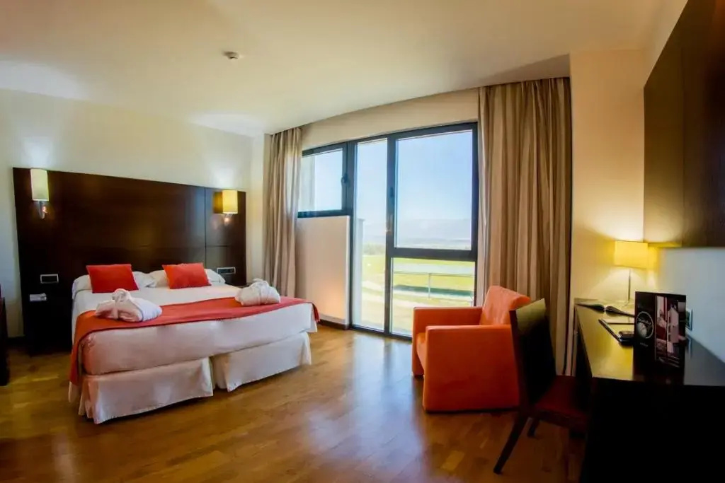 Hospedium Valles de Gredos - Chambres