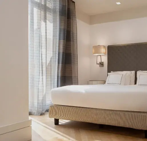 Supreme Terrace Double room (full double bed)