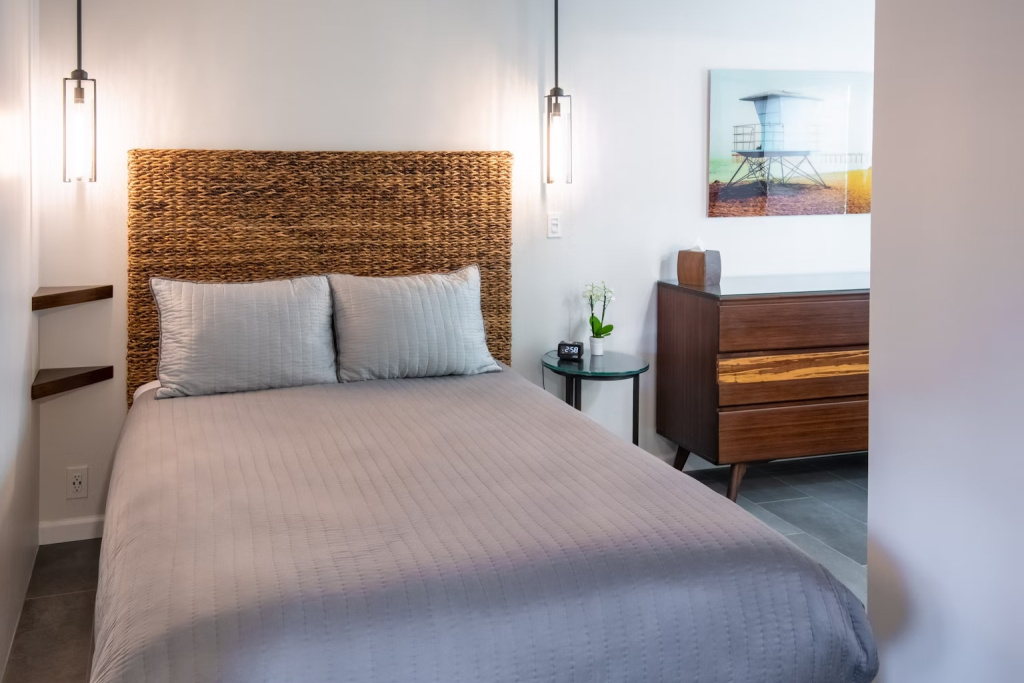 Harbor House Inn - Chambres