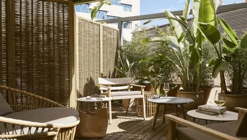 Pulitzer Hotel - Chambres