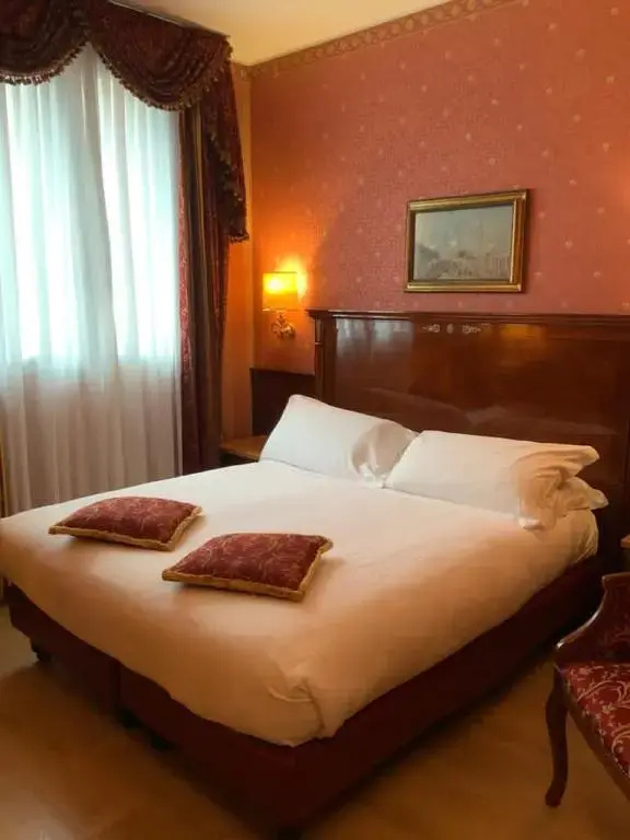 Hotel Vittoria - Chambres