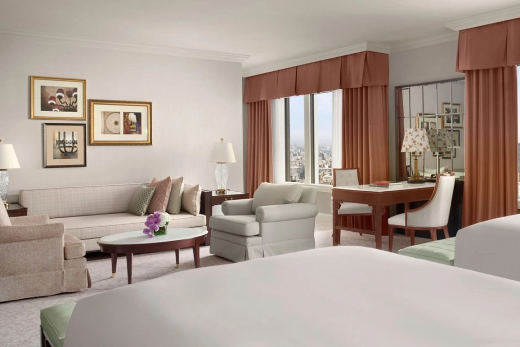 The Ritz-Carlton, Osaka 사진 24