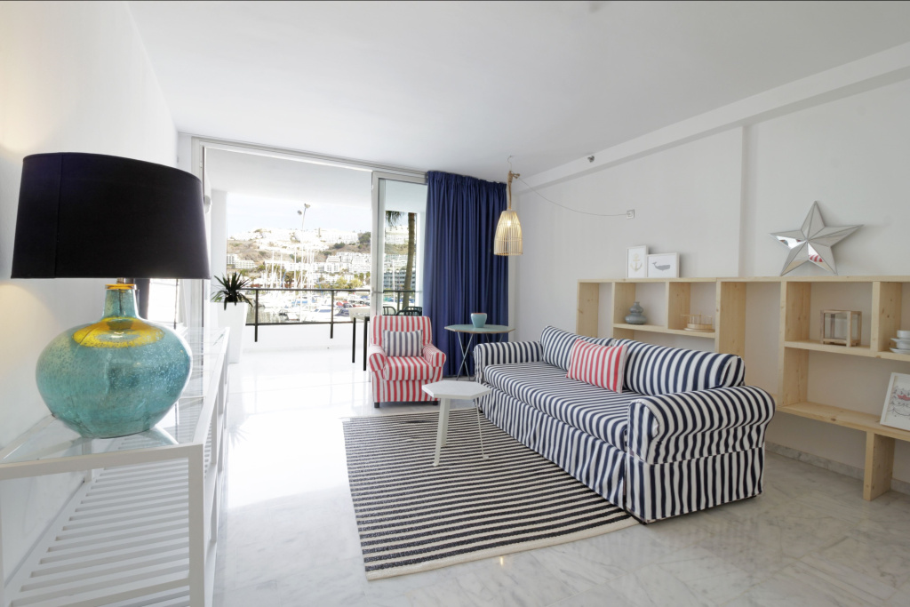 Marina Suites - Chambres