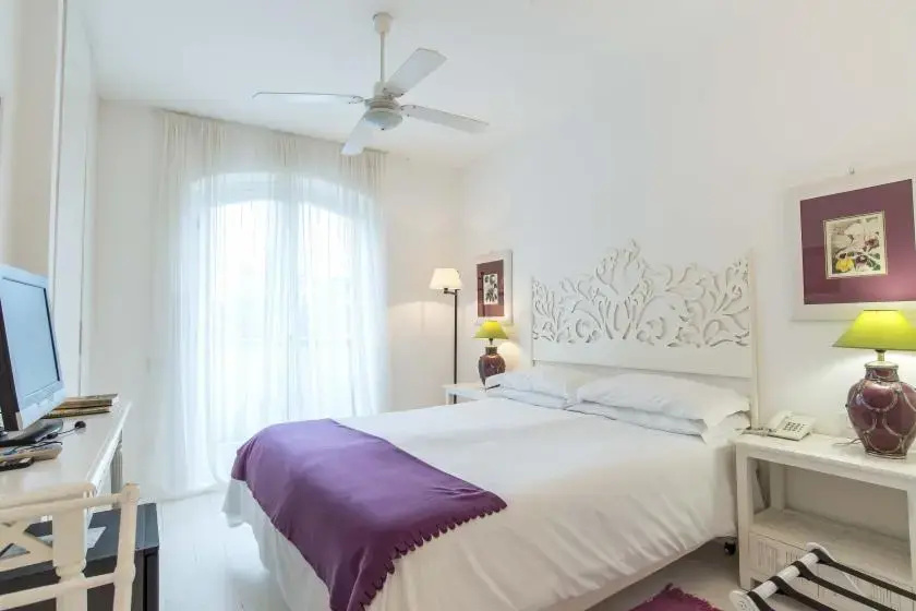 Il San Francesco Charming Hotel - Chambres
