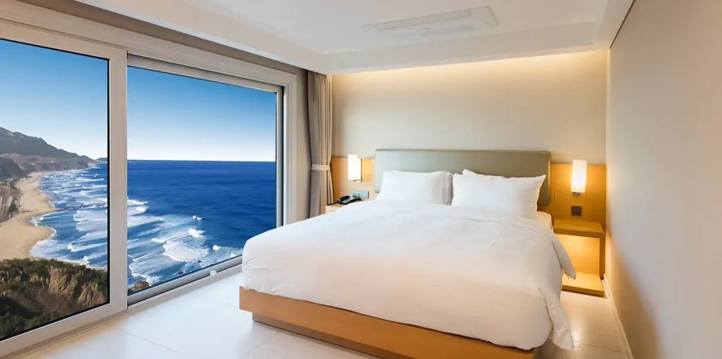Sun Cruise Resort and Yacht - Chambres